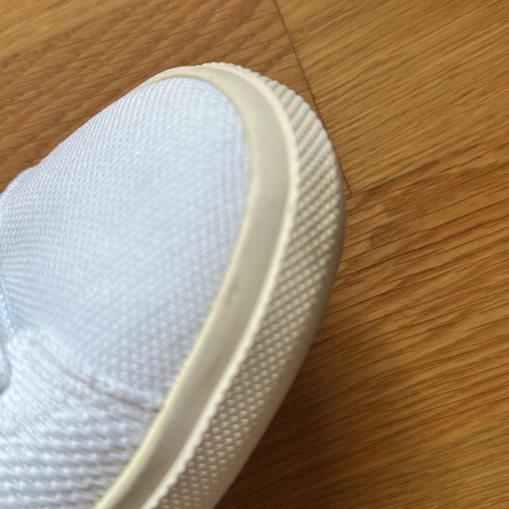 Rothy’s White High-Top Sneakers - Picture 9 of 10